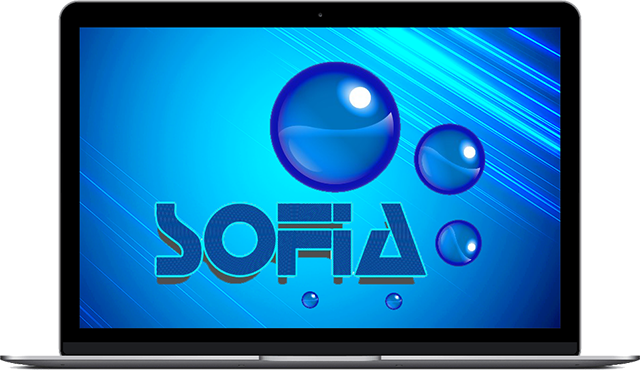 Configuracion personalizada Sofia Bolivia